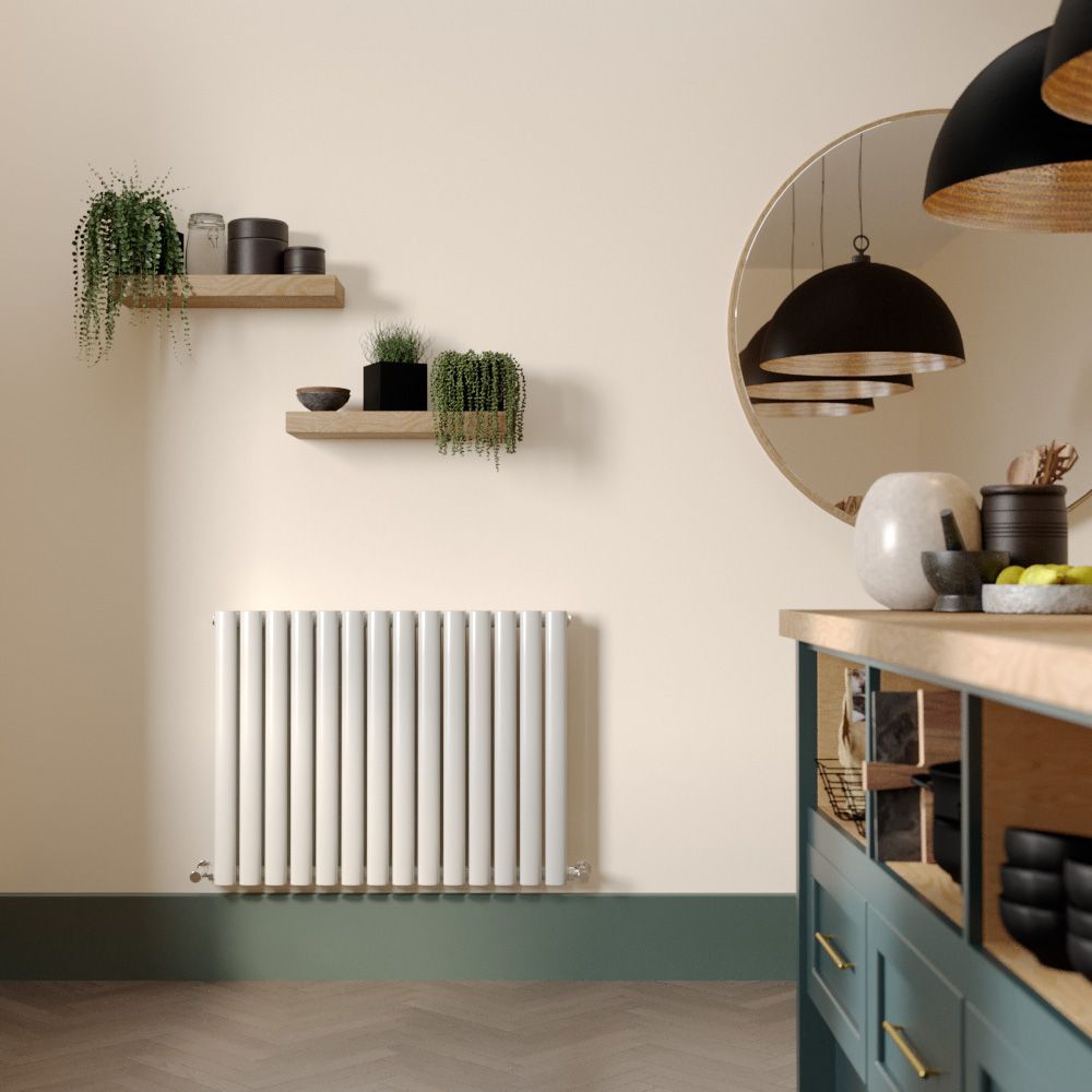 Milano Aruba - Horizontal Designer Radiator - Everyday Colours