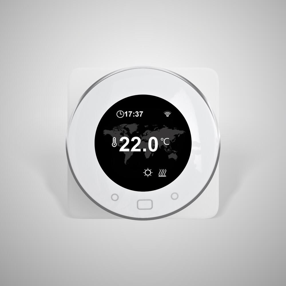 Milano Connect - Wi-Fi Thermostat for Electric Heating