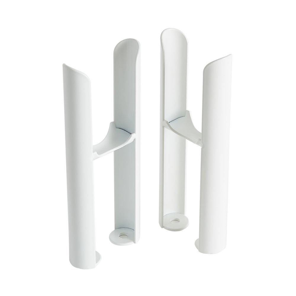 Milano Windsor - Floor-Mounting Feet for Traditional Column Windsor Radiators - Everyday Colours