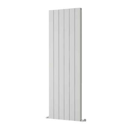 Carisa Chambord - Aluminium Vertical Designer Radiator - Choice of Finish