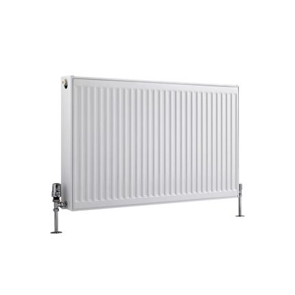 Milano Compact - Type 22 - Double Panel Radiator - Multi Sizes Available