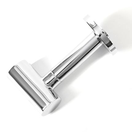 Milano - Modern Chrome Heating Element Cable Masking Cover