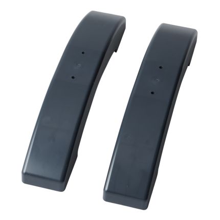 ECOSO Torr - Floor-Mounting Feet for Torr Electric Heaters - Choice of Finish