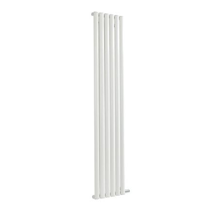 Milano Aruba - 1784mm Dry Heat Vertical Electric Designer Radiator - Choice of Finish, Size and Wi-Fi Thermostat