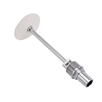 Milano - Flow Diverter (15mm inlet) - Chrome