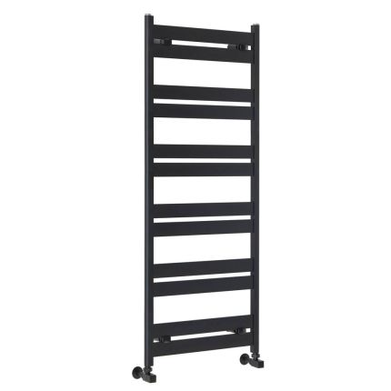 Milano Lars - Aluminium Heated Towel Rail - Choice of Size and Finish