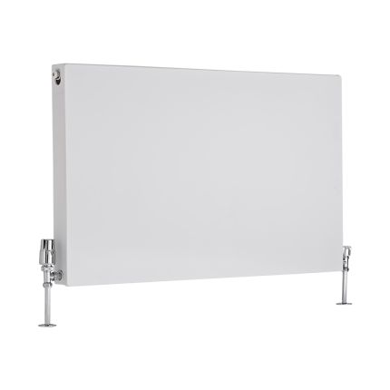 Milano Mono - Type 21 Flat Panel Double Panel Plus Radiator - Multi Sizes Available
