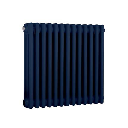 Milano Windsor - Traditional Horizontal Column Radiator - 3 Column - Statement Custom Colours