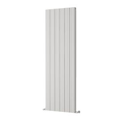 Carisa Chambord - Aluminium Vertical Designer Radiator - Choice of Finish