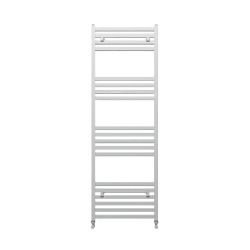 Carisa Fame - Aluminium Heated Towel Rail - Choice of Finish