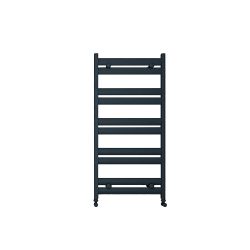 Carisa Soleil - Aluminium Heated Towel Rail - Choice of Finish