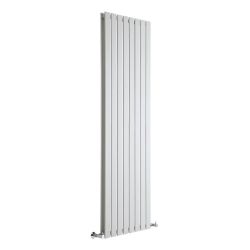 Milano Alpha - Flat Panel Vertical Designer Radiator - All Colours