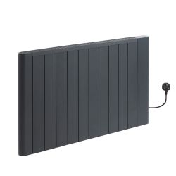 ECOSO Torr - Dry Heat Smart Electric Heater - Plug-In/Hardwired Options and Choice of Wattage and Finish