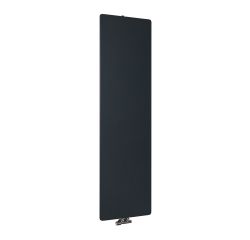 Milano Ria - Flat Panel 1800mm Vertical Designer Radiator (Single Panel) - Choice of Size and Finish