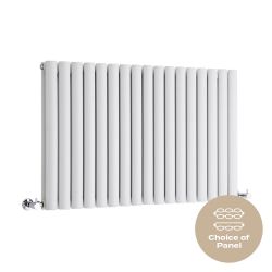 Milano Aruba - Horizontal Designer Radiator - Everyday Colours