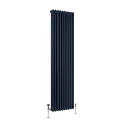 Milano Windsor - Vertical Traditional Column Radiator - Triple Column - Choice of Classic Colours and Sizes