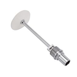Milano - Flow Diverter (15mm inlet) - Chrome