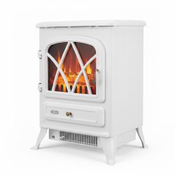 ECOSO Siena - Traditional Electric Stove - Choice of Finish