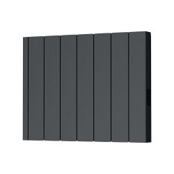 ECOSO Leo - Ceramic Core Smart Electric Heater - Plug-In/Hardwired Options and Choice of Wattage and Finish