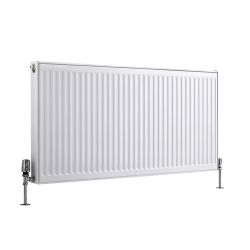 Milano Compact - Type 11 - Single Panel Radiator - Multi Sizes Available