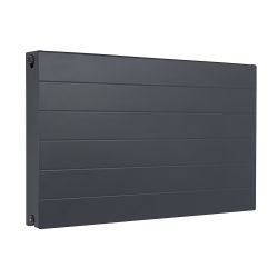 Milano Alora - Horizontal Flat Panel Type 22 Convector Radiator - Choice of Finish and Size