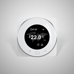 Milano Connect - Wi-Fi Thermostat for Electric Heating