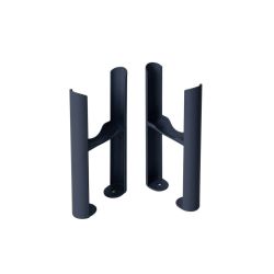 Milano Windsor - Floor-Mounting Feet for Traditional Column Windsor Radiators - Classic Custom Colours