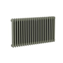 Milano Windsor - Horizontal Traditional Column Radiator - Double Column - Choice of Bright Colours and Sizes