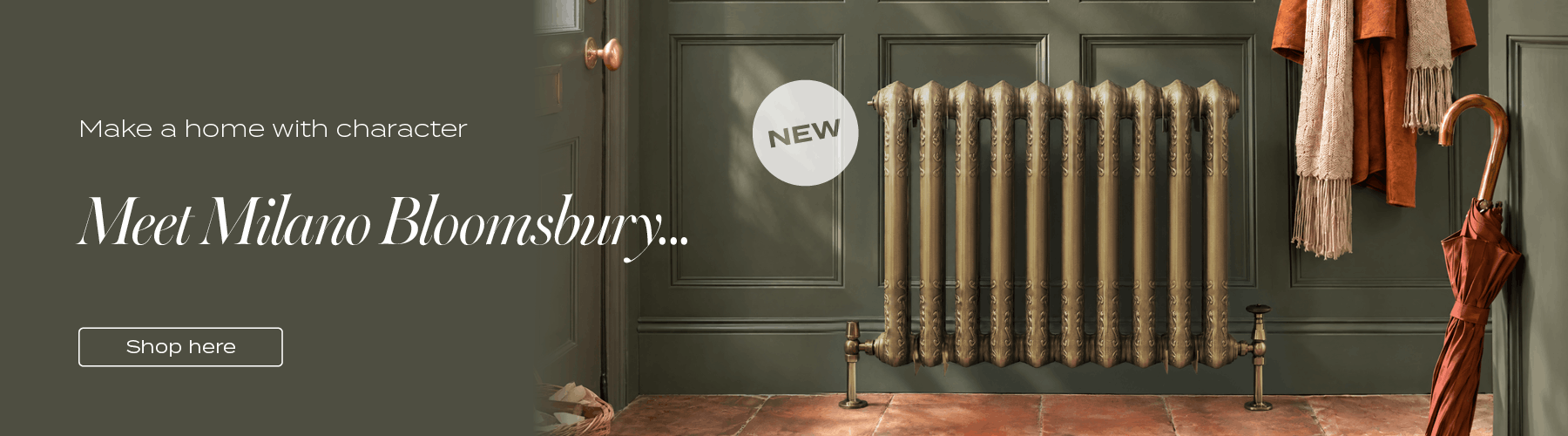 Meet Milano Bloomsbury