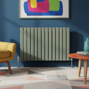 Coloured Designer Radiators BH