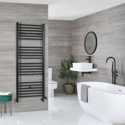 Modern Electric Towel Rails