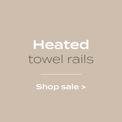 Heated towel sale