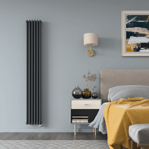 Shop vertical electric radiators - explore efficient vertical electric radiators in modern and traditional styles.