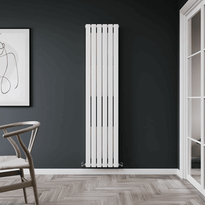 Shop modern vertical radiators - discover modern vertical radiators in a range of colours and sizes.