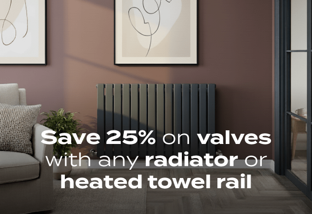 various samples of radiator finishes