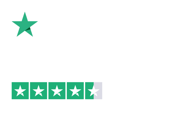 Trustpilot Rated Excellent Over 40,000 Reviews